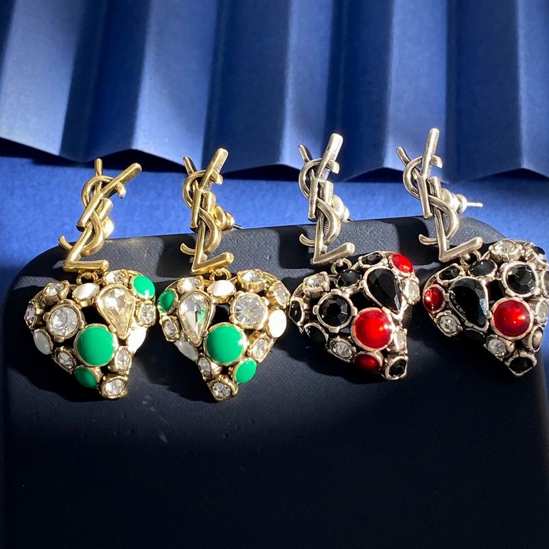 YSL Earring 06yxs23